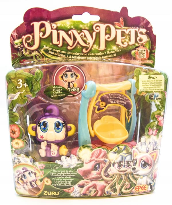 Epee Pinxy Pets interactive pet