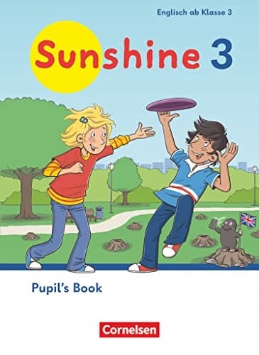 Sunshine Year 3. Pupil’s Book
