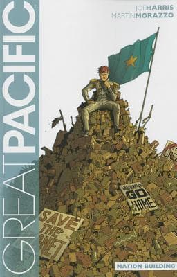 Great Pacific, Volume 2: Nation Building, Harris