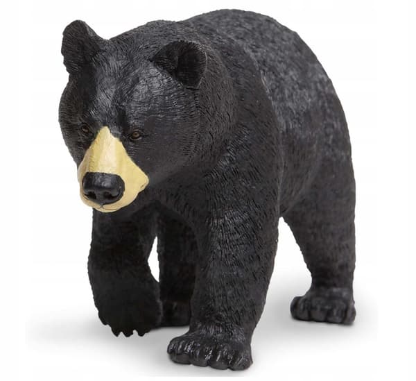 Safari – Black Bear Figurine 112589
