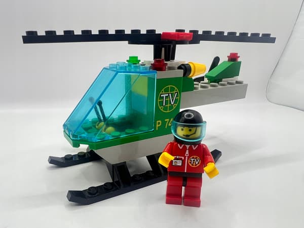 LEGO 6425 Town Helicopter