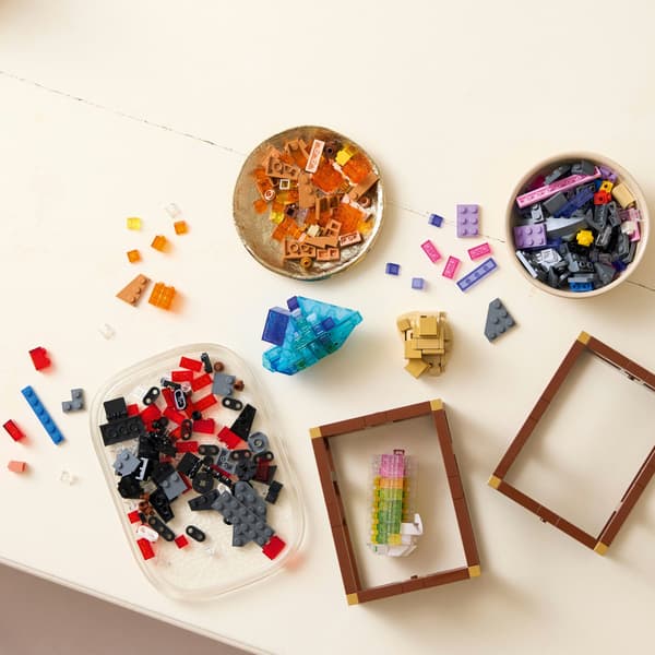 LEGO Ideas Mineral Collection 21362