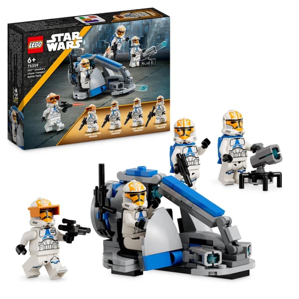 LEGO STAR WARS BATTLE SET 75359