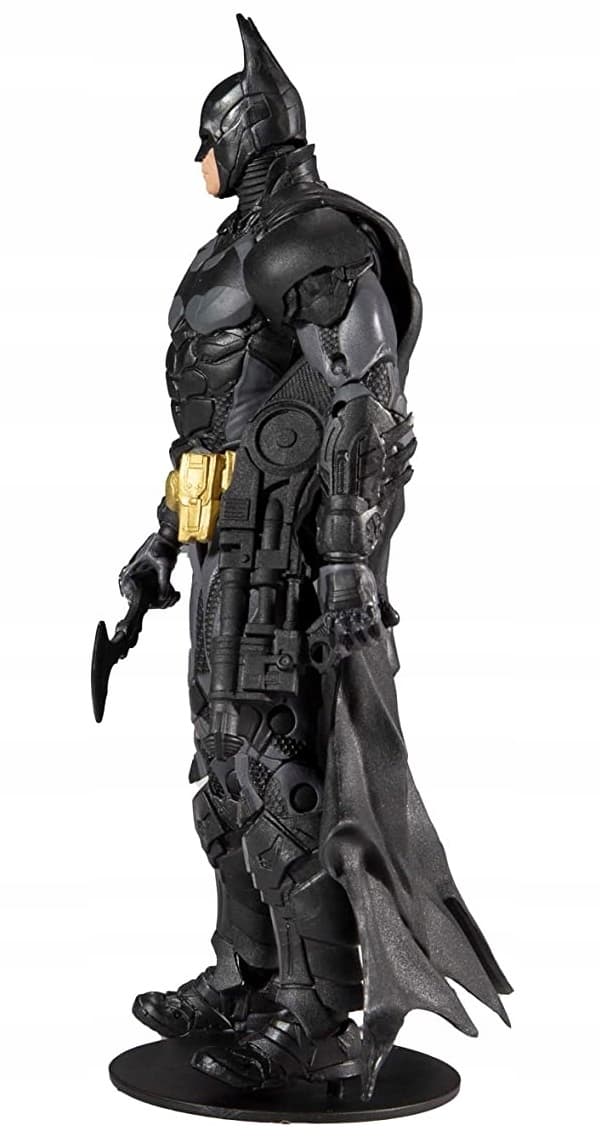 Large Batman Arkham DC Multiverse figurine, 20 cm.