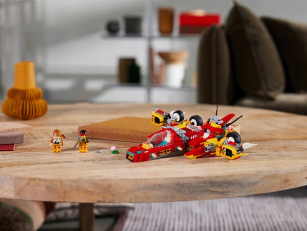 LEGO Monkie Kid 80050 Creative Vehicles