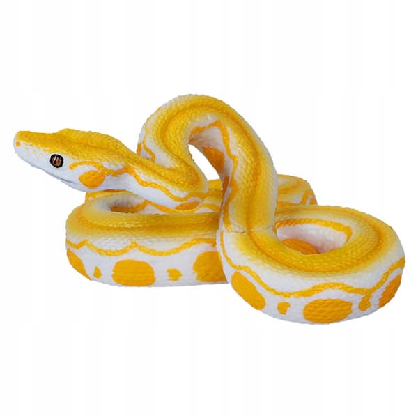 FAKE SNAKE FIGURINES