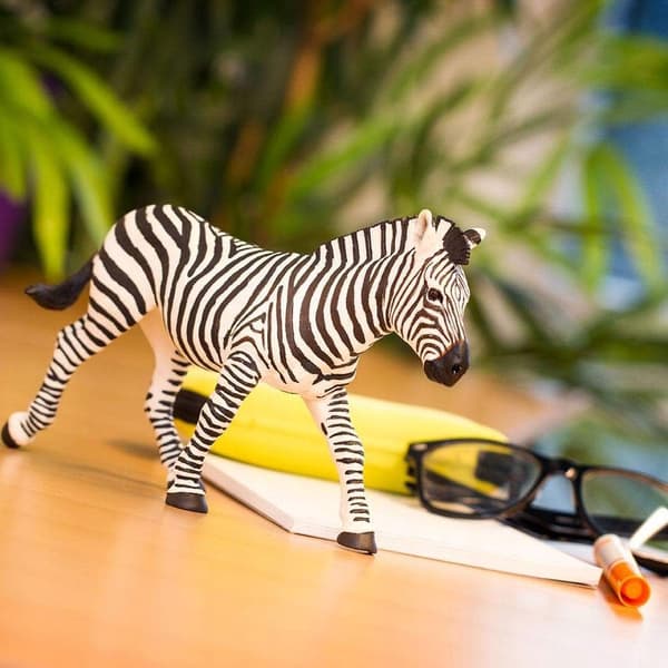 Safari Model Horse: Zebra