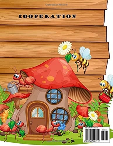 cooperation: cooperation notebook: cooperation composition notebook | wid