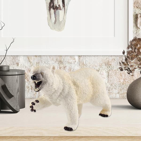 Animals, Toys, Realistic simulation, Learning, Educational party, Benefits, White