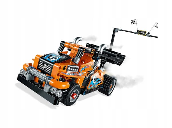 LEGO Technic – 42104 Racing Lorry – New