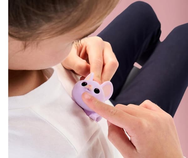 LITTLE LIVE PETS NEIGHBORS INTERACTIVE MOUSE WITH 50 SOUNDS
