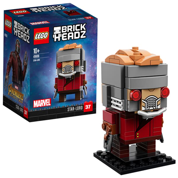 LEGO 41606 BrickHeadz – Star-Lord