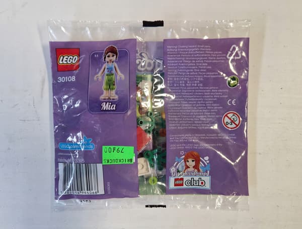 LEGO Friends 30108 Summer Picnic