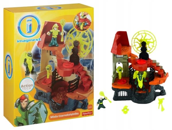 Fisher-Price Imaginext Wizard’s Tower