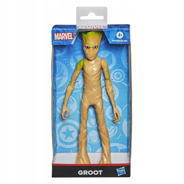 MARVEL 'I'AM GROOT' FIGURINE – GROOT large figurine, 24 cm, F0778