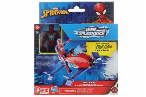 Spider-Man: Epic Heroes Series