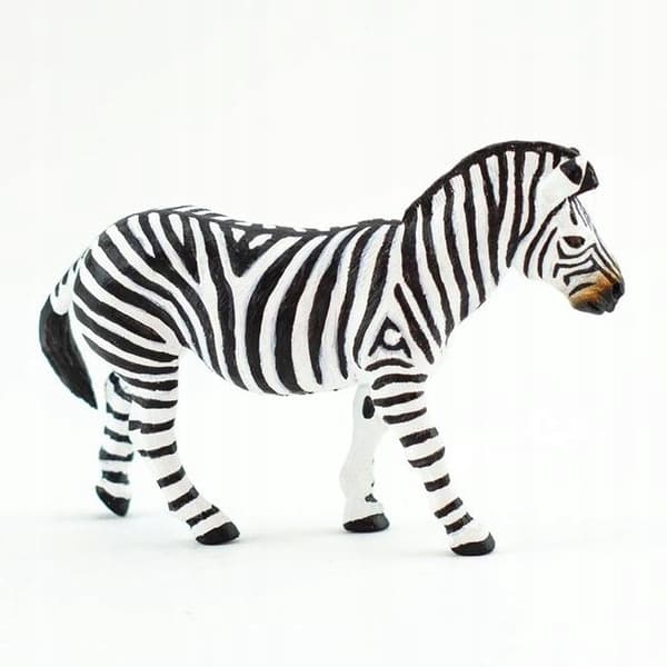 PLains Zebra Figure - Safari Ltd. - 100689