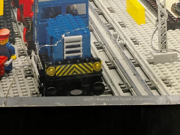 7777 LEGO Book of Ideas