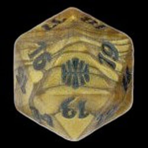 Magic: The Gathering Alara Reborn D20 Die