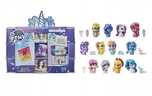 MY LITTLE PONY UNICORN PARTY GIFT SET 12-PACK E9711