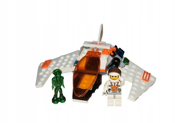 Lego Mars Mission 7695 MX-11 Space Fighter