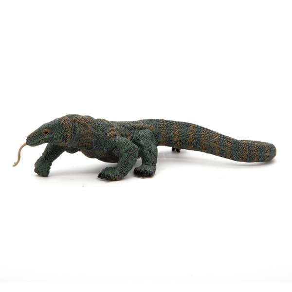 KOMODO DRAGON [FIGURINE]