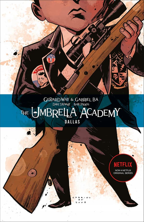 The Umbrella Academy Volume 2: Dallas Way by Gerard