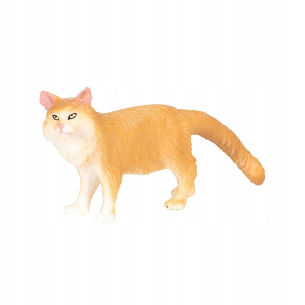 Simulation Realistic animals Model Toys Decorative collections Party Yellow