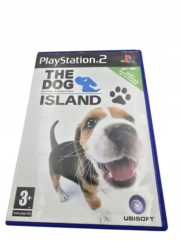 PLAYSTATION 2: THE DOG ISLAND