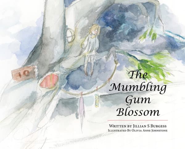 The Mumbling Gum Blossom