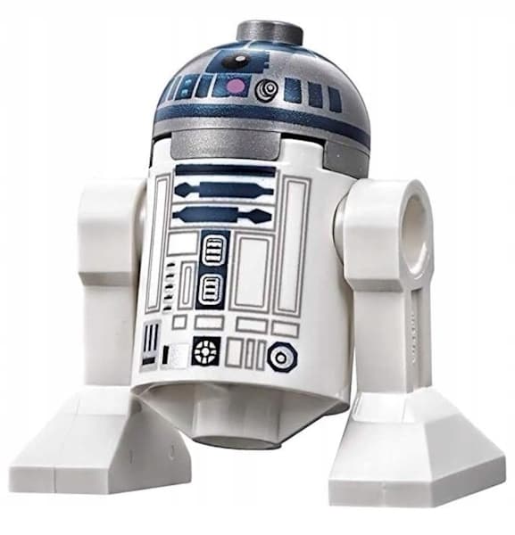 LEGO STAR WARS – R2-D2 Astromech Droid! 75159 sw0527a