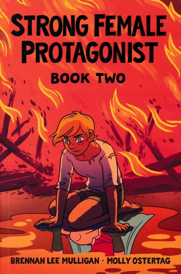 Strong Female Protagonist: Book Two – Mulligan