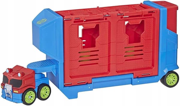 Transformers Rescue Bots Flip Racer figurine