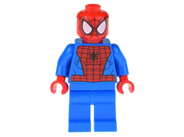 LEGO Spider-Man figure sh0038