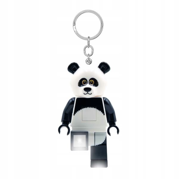 LEGO LED PANDA KEYRING LGL KE 195H