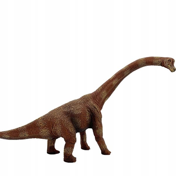 Sienon Brachiosaurus Large Realistic Dinosaur Figure, 34 cm, Educational