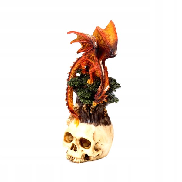Dark Legends Puckator ‘Fiery Dragon in a Tree’ figurine
