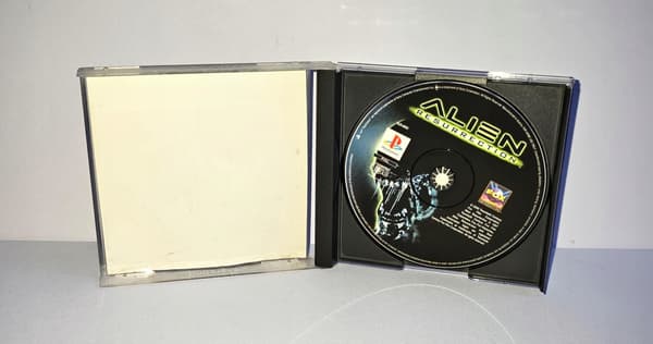 Alien Resurrection PSX – READ THE DESCRIPTION!