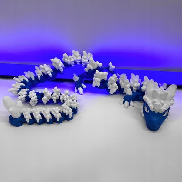 LEGENDARY DRAGON – Element: WATER – 45 cm figurine