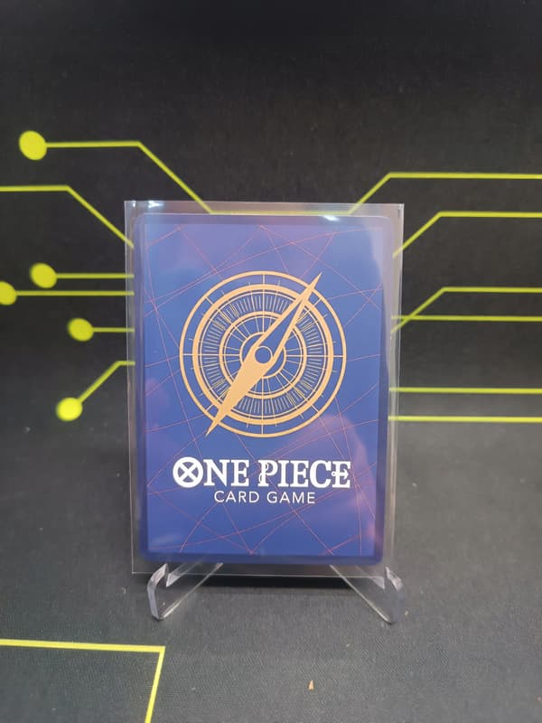 One Piece TCG – Roronoa Zoro (OP09-076) (V.2)