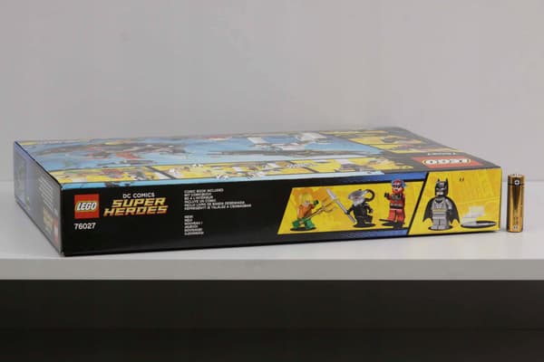 LEGO 76027 DC Super Heroes – Black Manta’s Attack