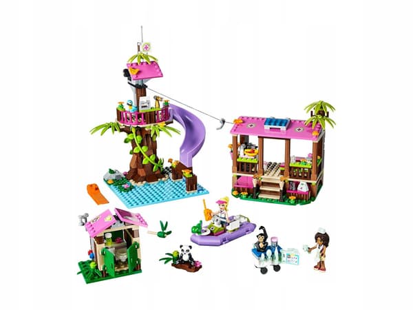LEGO Friends 41038 – Rescue Base