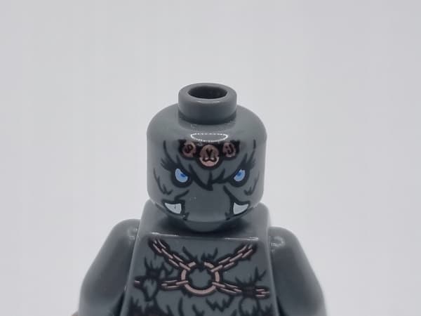LEGO 70226 MAULA Minifigure loc157 – DEFECT