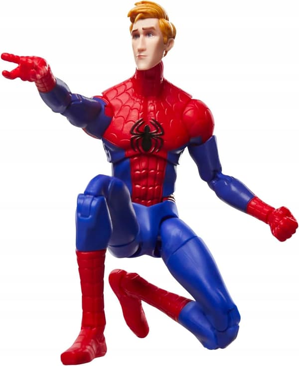 Spider-Man Hasbro Marvel Legends Collectible Figure, 15 cm