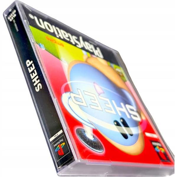 SHEEP PlayStation (PSX) PS1