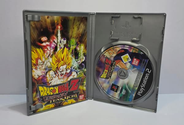 Dragon Ball Z: Budokai Tenkaichi PS2 3XA