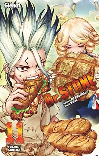 Inagaki, Riichirô Dr. Stone – Volume 11 (Dr. Stone (11))