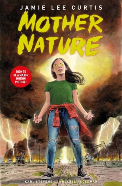 Mother Nature JAMIE CURTIS