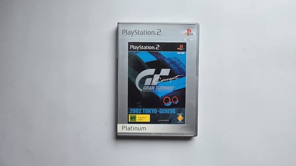 Gran Turismo Concept 2002 Tokyo–Geneva