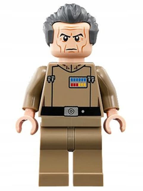 Lego Star Wars @@@ MOFF TARKIN @@@ from set 75150